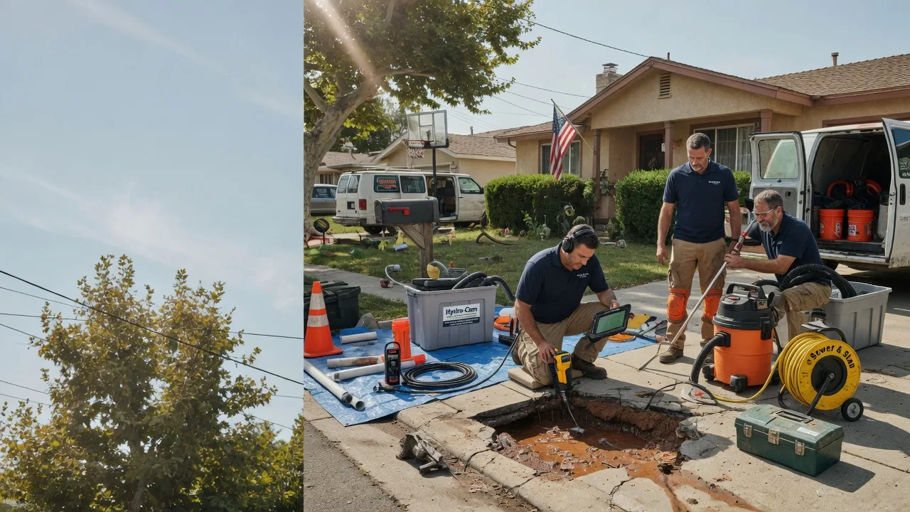 Slab Leak Repair in Green Village, NJ near me